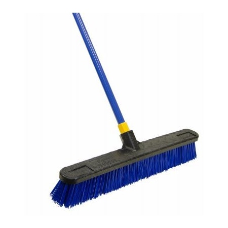 Quickie 24Stif Poly Push Broom 599